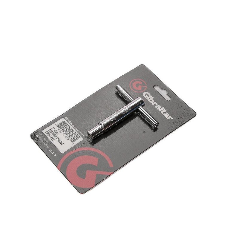 Gibraltar SC-4245 High Torque Drum Key, Silver - Image 4